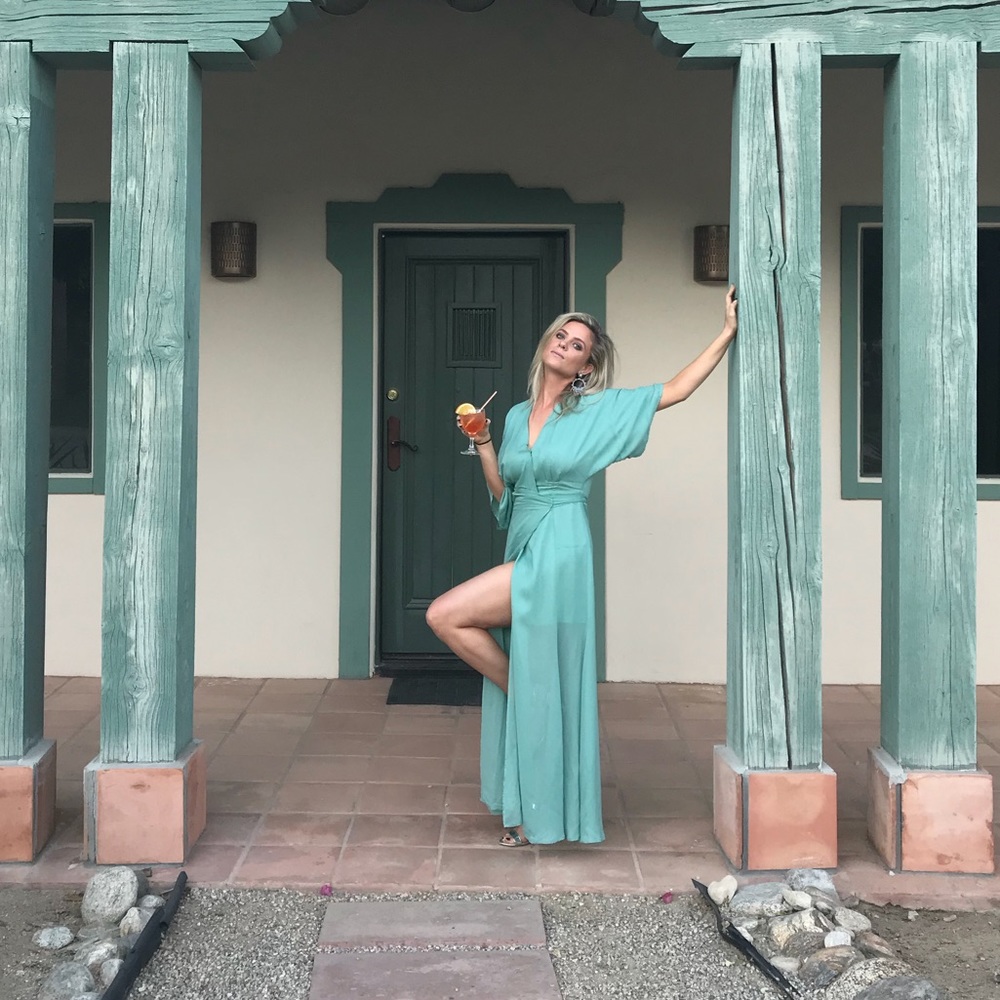 Reformation Winslow Dress